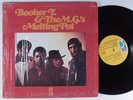 BOOKER T & MG'S Melting Pot STAX LP VG+ SHRINK
