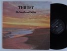 MCNEAL & NILES Thrust TINKERTOO LP private modern soul funk jazz HEAR