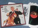 PAUL TORTELIER Complete Cello Suites BACH 1stPress FRENCH HMV 3LP MINT