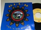 BLUR she's so high SPANISH SINGLE 7'' PROMO RECORD EXC CONDITION