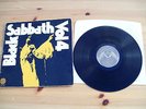 BLACK SABBATH VOL.4. VINYL LP. (VERTIGO SWIRL LABEL 6360 071)