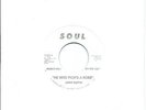 Jimmy Ruffin: He who picks a rose/Who's leading you on: Northern Reissue