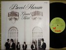 PROCOL HARUM, GRAND HOTEL, LP 1973 UK 1ST PRESS EX/EX+, GATEFOLD/SL