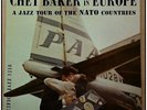 Chet Baker in Europe - Original issue of Pacific Jazz PJ-1218  - Mint condition
