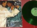 DAVID BOWIE MICK JAGGER DANCING IN THE STREET MEXICO SINGLE ROLLING STONES