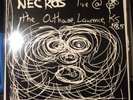Necros LIVE IN '85 TEST PRESSING Negative Approach KBD Misfits Jett Plastic