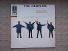 LP The Beatles - HELP- SMO 84008  weiß Odeon - ULTRARAR