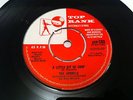 THE JARMELS - A LITTLE BIT OF SOAP JAR-580 Top Rank Label 1961 UK
