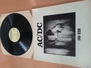 AC/DC 110/220  1977 recording - original bootleg 12 inch vinyl album