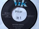 Rockabilly; Joe Clay; Sixteen Chicks / Duck Tail on VIK rare legit reissue