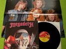 Megadeth - Killing Is My Business... And Business Is Good 2LP-Set + Poster Mint