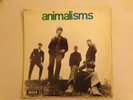 Animalisms Original 1966 UK MONO 1st Pressing – Very Rare