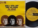 JOE COCKER With A Little Help From My Friends EP 4 Track AUSTRALIA 60s UNIQUE