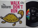 VENTURES Walk Don't Run RARE EP 4 Track AUSTRALIA 1960s SURF ROCK Instrumental