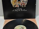 Queen   A Day At The Races   1st Pressing   Gatefold Cover  Sterling  VG+/MN- LP