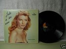 Julie London LP Julie Is Her Name Nice 1960 Debut Pressing Cry Me A River