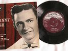 JOHNNY CASH  EARLY EP IN EXCELLENT CONDITION -Sun Memphis  recording