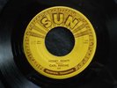 1R SUN 234 ORIGINAL CARL PERKINS BLUE SUEDE SHOES HONEY DON'T