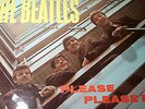 The Beatles:Please-Please me  Weiß-Gold Label (Odeon ZTOX 5550)SEHR SELTEN- RAR