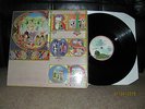 King Crimson Lizard Pink Rim Large Tree Island A2/B2 1st Pressing Vinyl LP