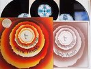 STEVIE WONDER 'Songs In The Key Of Life' UK 1ST 2xLP G/FOLD BOOKLET + 7