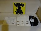 VG+/VG++ Bob Seger Back In 72 LP Rare White Label Promo & Orig Insert Palladium