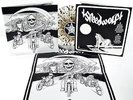 SPEEDWOLF - Ride With Death (US THRASH/SPEED METAL*LIM. SPLATTER+POSTER*EXCITER)