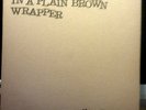 Rare Jean Jacques PERREY Commercials In A Plain Brown Wrapper 1970 Mad Ave Mint