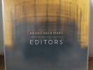 Editors,an end has a start,VG+