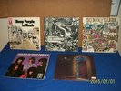 Deep Purple 5 Alben  in Rock  April Shades of Book of Taliesyn House