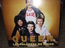 QUEEN LAS PALABRAS DE AMOR RARE SPAINISH SLEEVE 7