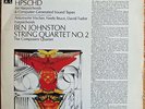 John Cage+Lejaren Hiller:HPSCHD electronic lp+ltd. computer print David Tudor