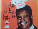 FATS DOMINO Cookin With RARE EP Imperial 151 DAVE BARTHOLOMEW Eary R&B Love Me