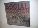 Social Distortion Prison Bound Vinyl Lp In Shrink
