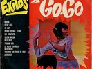 listen VVAA exitos a go go LOS MONSTRUOS, TEMERARIOS, mexican garage punk 1966