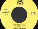 Monster Xover 70's Soul Rickey Andrews - The Next Time -  7