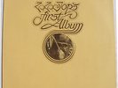 ZZ TOP - FIRST ALBUM LP ALBUM Reissue 1980 NM CBS GREECE FREE SHIPPING