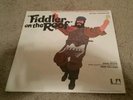 Fiddler on the Roof - Original Soundtrack LP ...Sealed...Mint...never opened