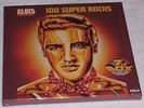 ELVIS PRESLEY - 100 Super Rocks - 7 LP Box-Set inclusive Poster, NEU & OVP