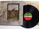 Led Zeppelin IV LP 1971 Australian Press Gatefold Sleeve with Insert SD7208