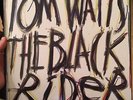 Tom Waits The Black Rider Vinyl LP Rare First Pressing 1993 Rock