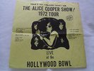 The ALICE COOPER SHOW 1972 TOUR - LIVE AT THE HOLLYWOOD BOWL