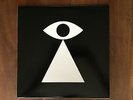 SERATO PROMO ONLY White Control Vinyl  PAIR