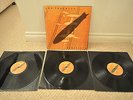 Led Zeppelin Triple Vinyl Album - Remasters - Excellent Condition