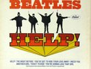 The Beatles - Help (Soundtrack) Original Mono Label 1965 Capitol MAS-2386 Vinyl