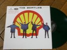 THE BEATLES Help SHELL PS HOLLANDE VYNIL COULEUR RARE LP