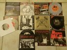 Templars, Last Resort, Moloko Men, Boot Party etc Oi music Colored Vinyl