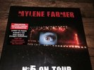 Mylene Farmer Coffret Collector N 5 On Tour  Scellé Numeroté