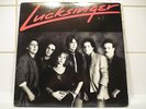 PRIVATE HARD POMP ROCK AOR LP LUCKSINGER.