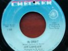 Joy Lovejoy - In Orbit Northern Soul 45RPM Single